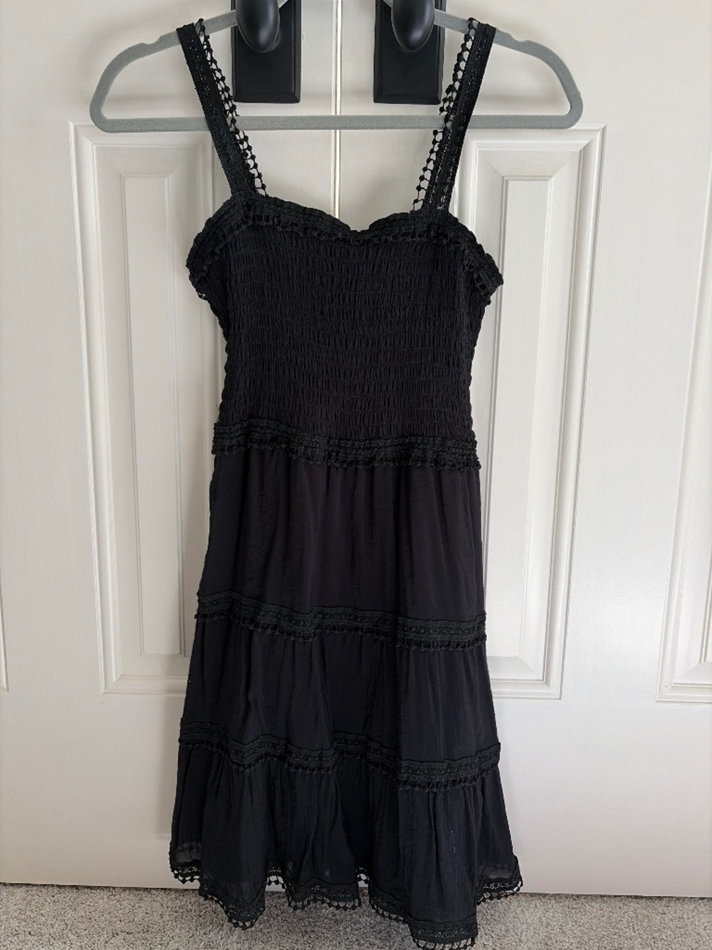 Elan smocked sundress, size S